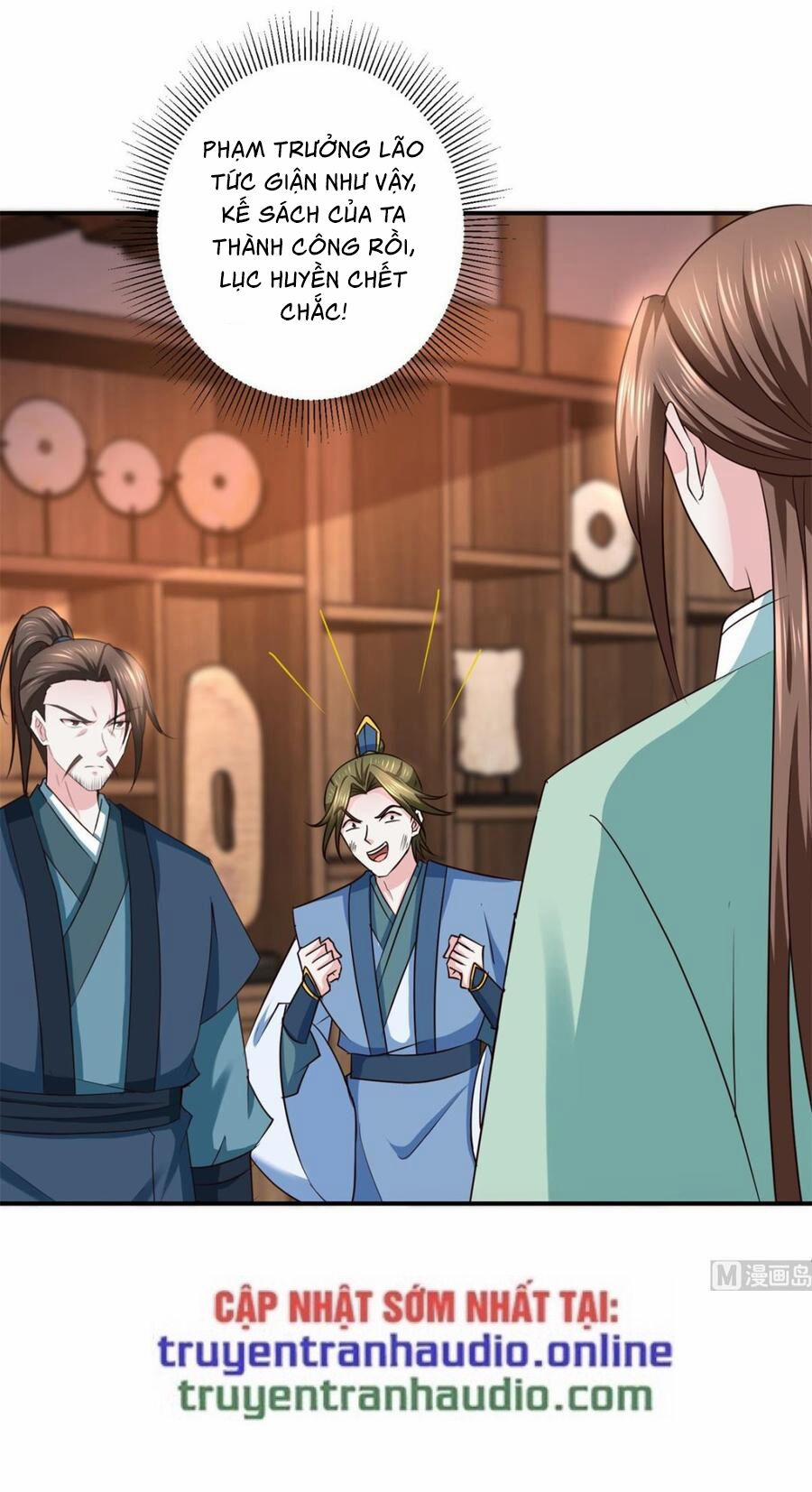 Cửu Dương Đế Tôn 188 trang 45