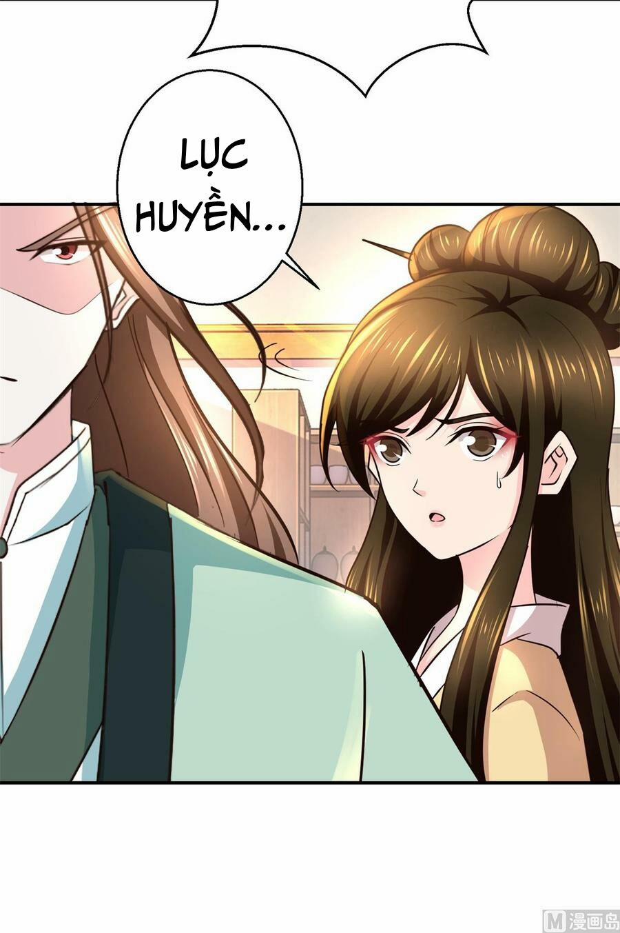 Cửu Dương Đế Tôn 189 trang 23