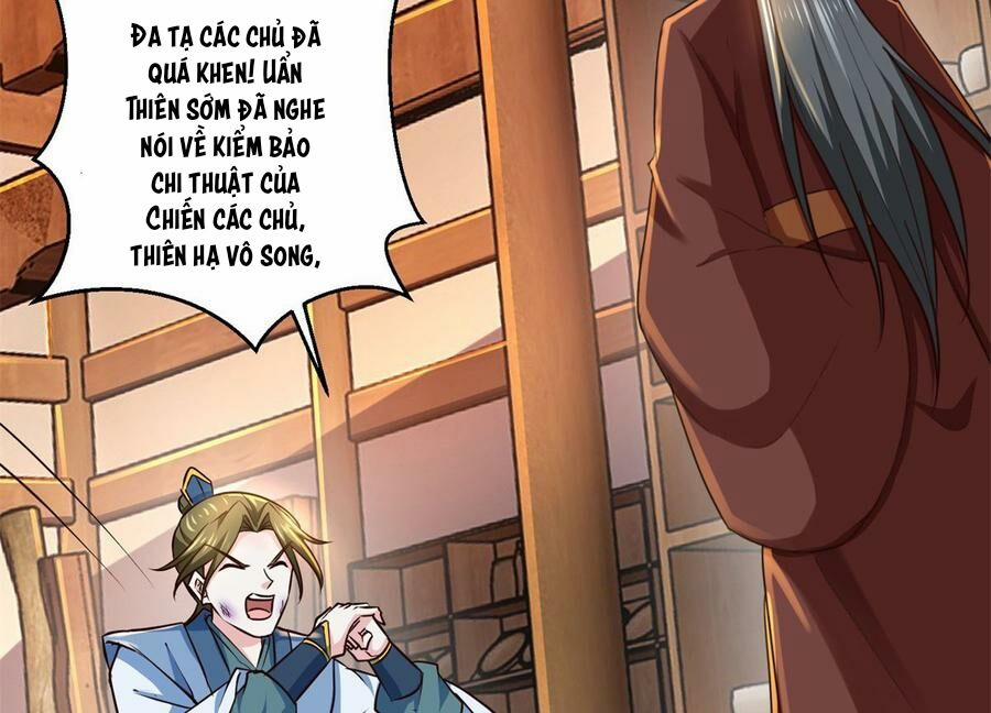 Cửu Dương Đế Tôn 189 trang 40