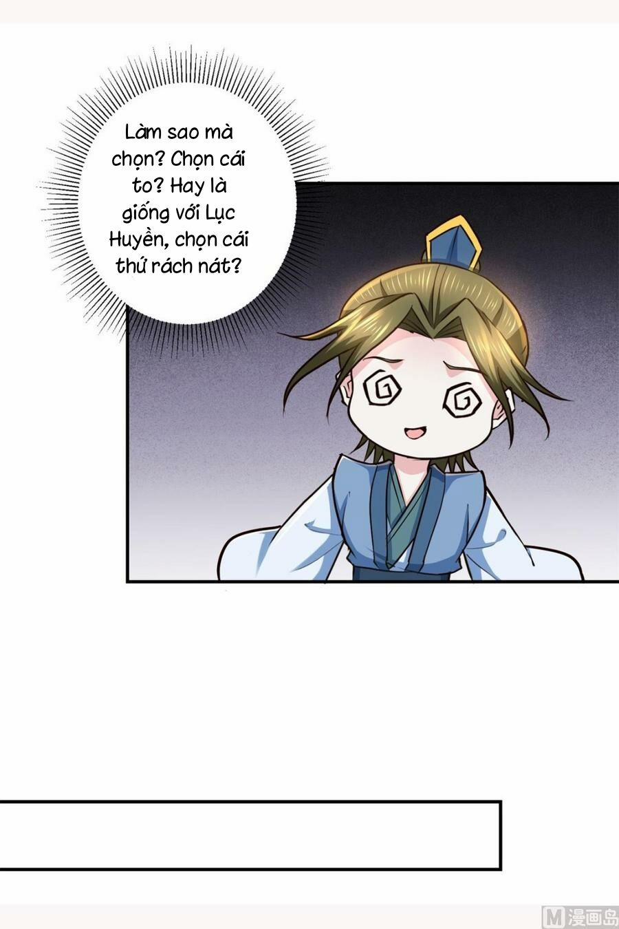 Cửu Dương Đế Tôn 189 trang 50