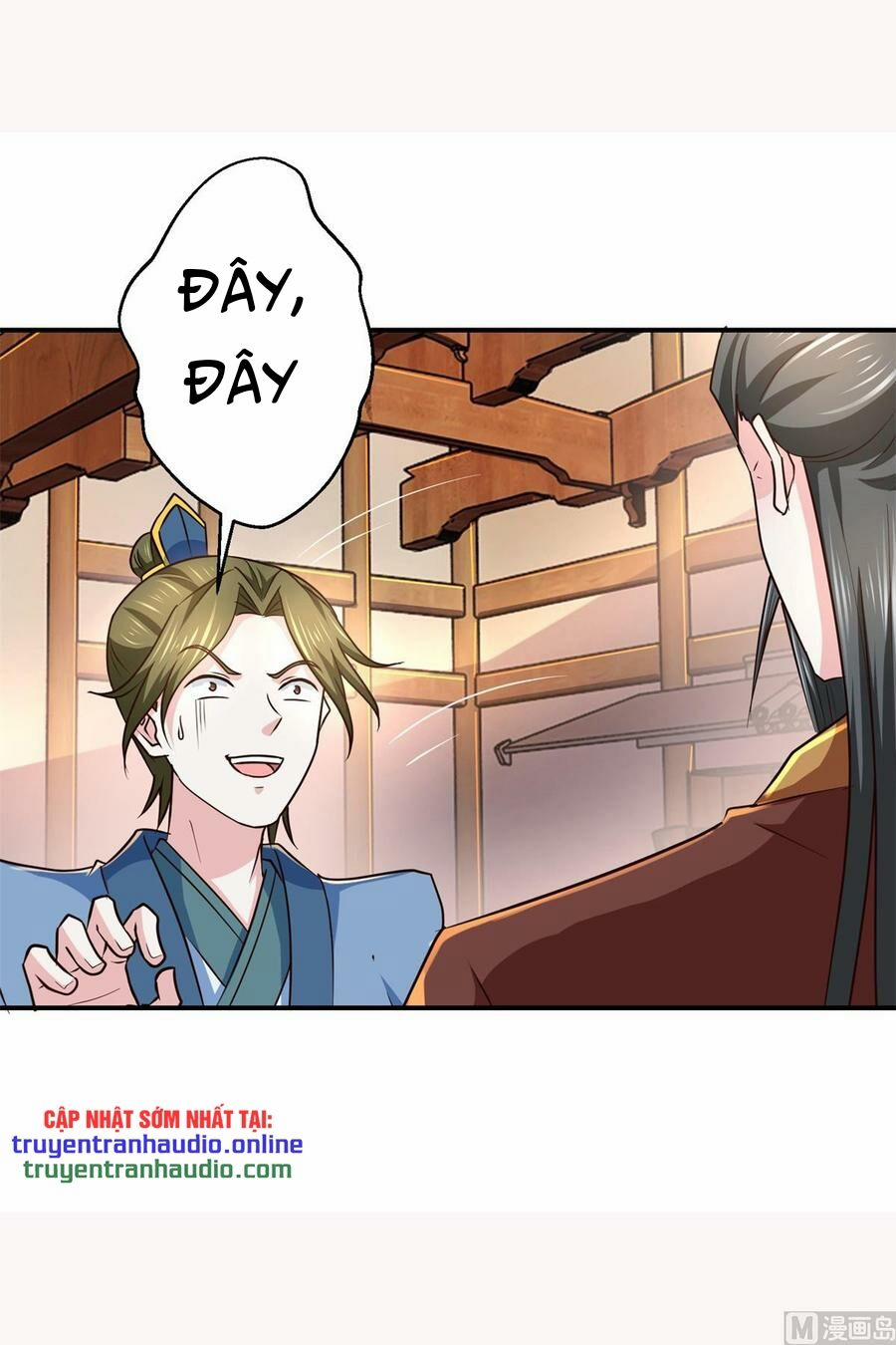 Cửu Dương Đế Tôn 189 trang 58