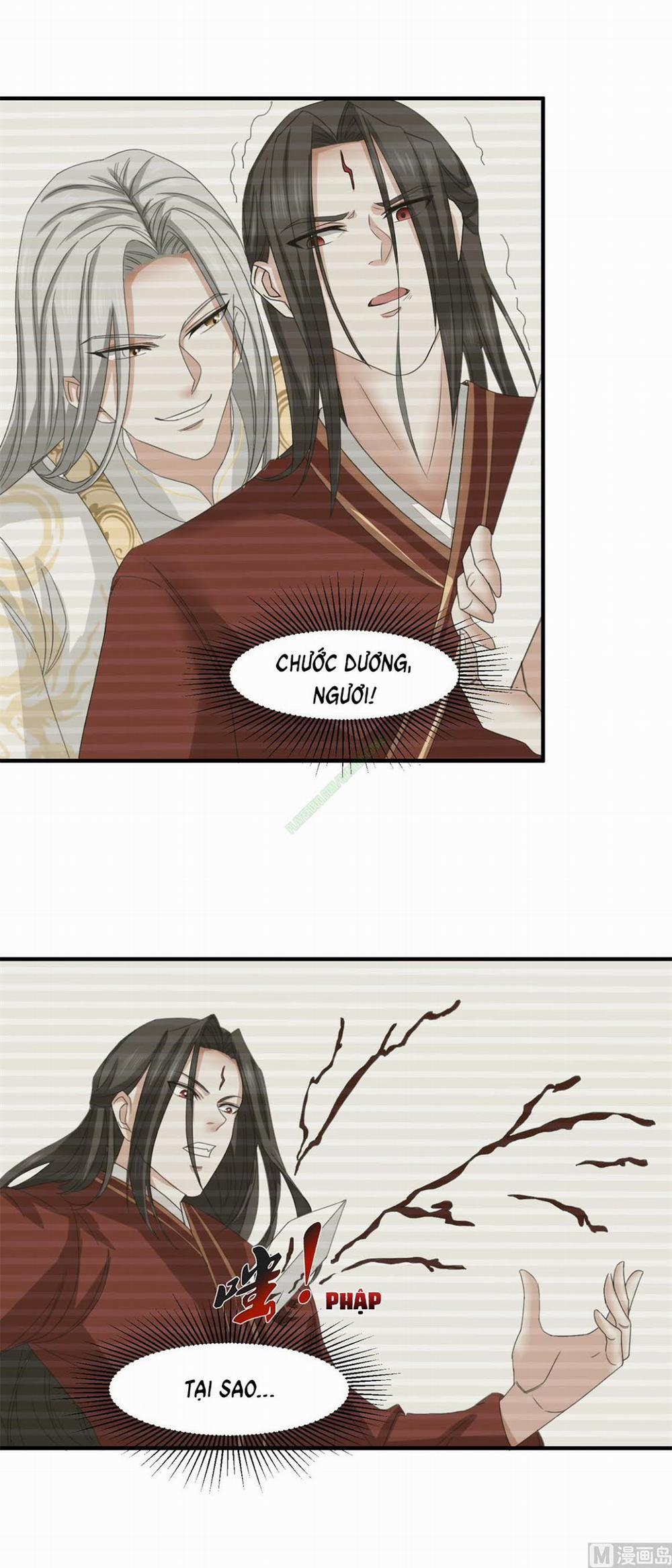 Cửu Dương Đế Tôn 19 trang 10