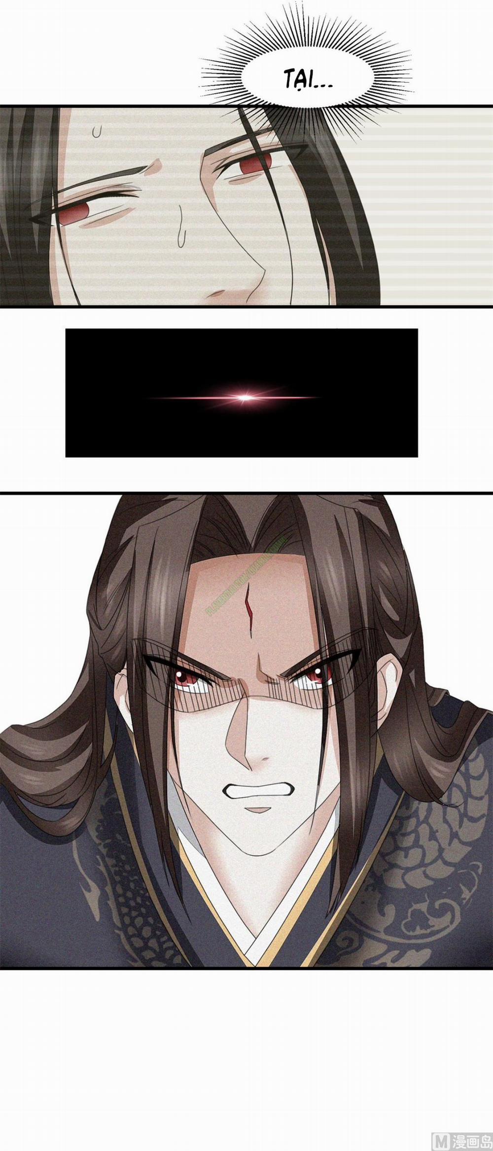 Cửu Dương Đế Tôn 19 trang 11