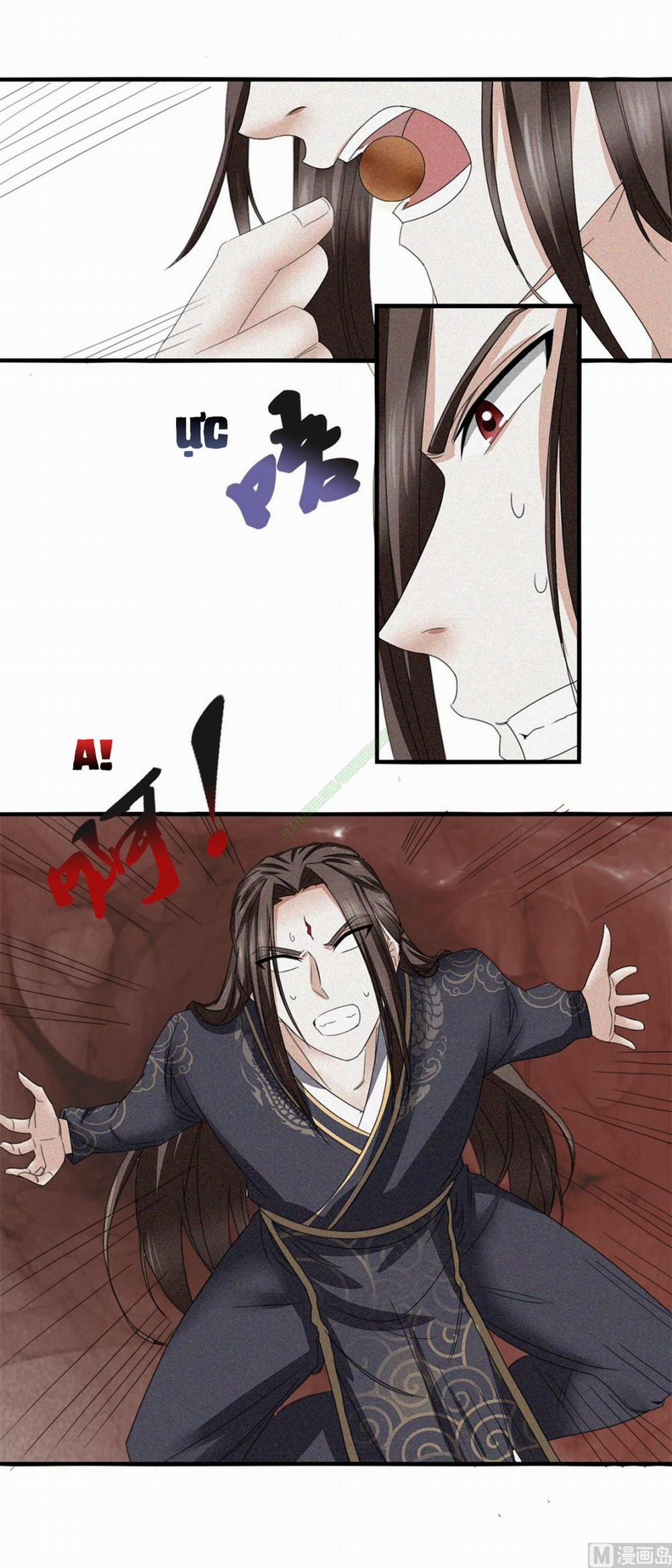 Cửu Dương Đế Tôn 19 trang 12