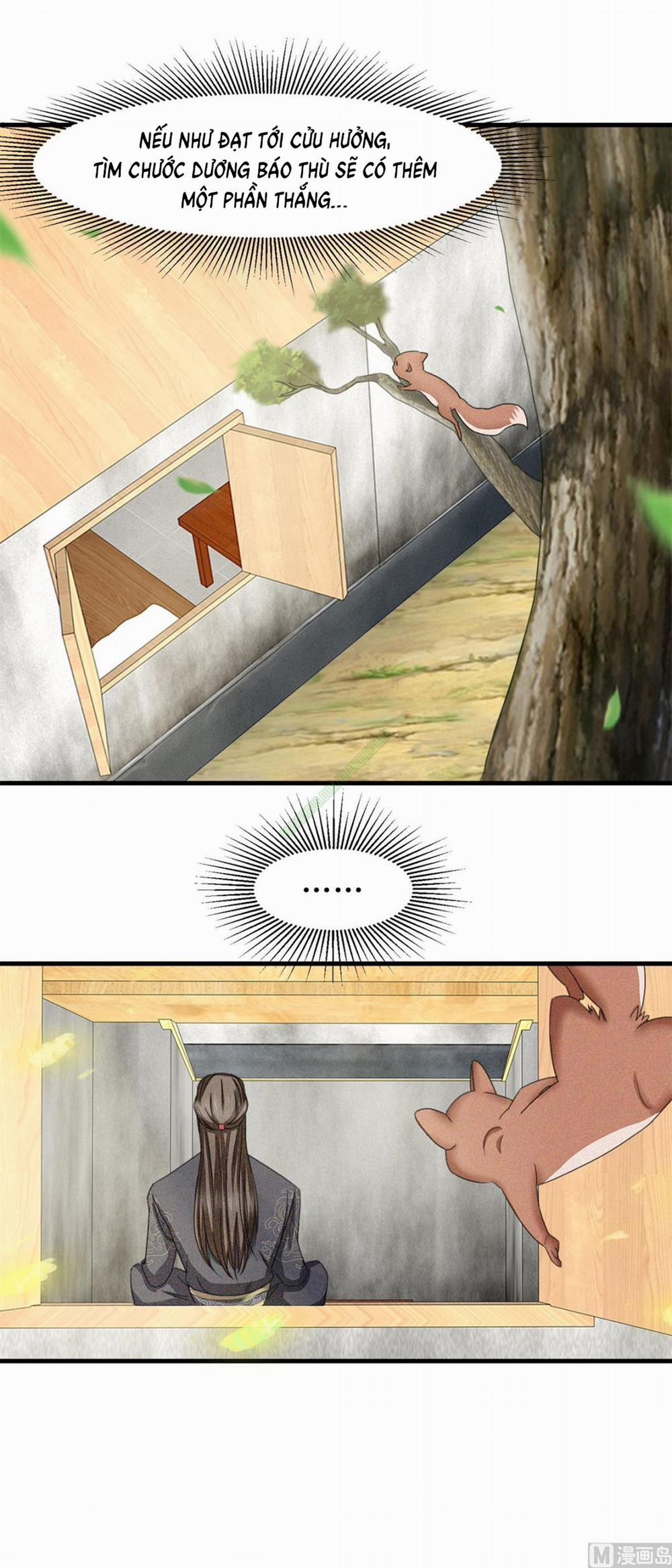 Cửu Dương Đế Tôn 19 trang 6