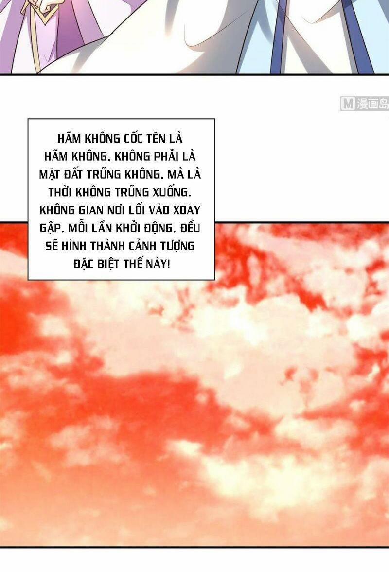 Cửu Dương Đế Tôn 190 trang 26