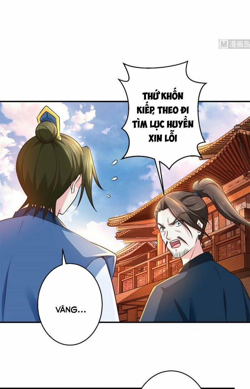 Cửu Dương Đế Tôn 190 trang 9