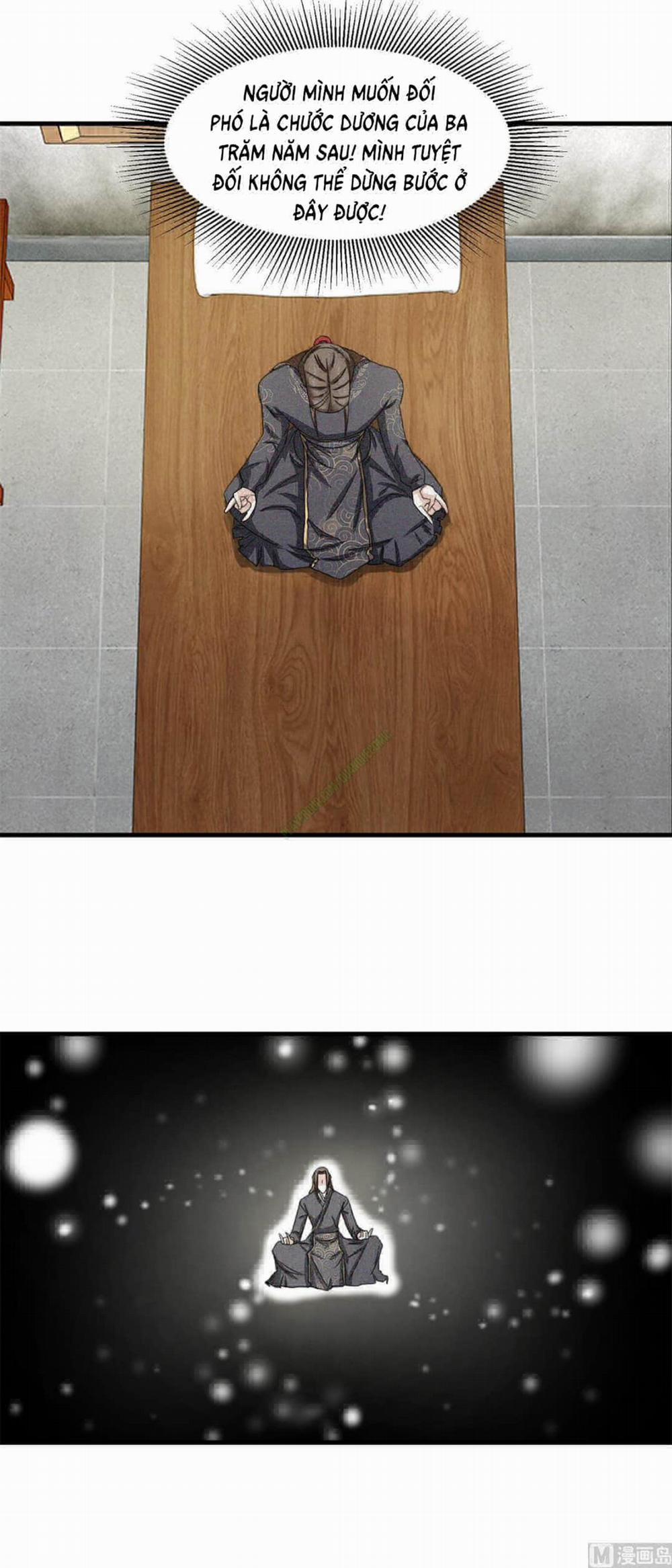 Cửu Dương Đế Tôn 20 trang 1