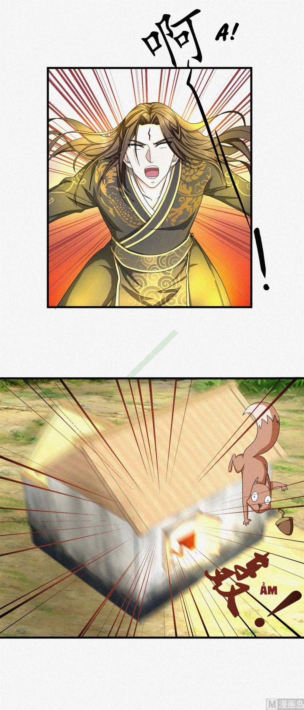 Cửu Dương Đế Tôn 20 trang 10