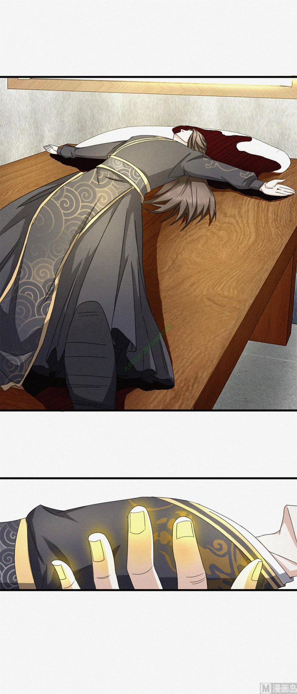 Cửu Dương Đế Tôn 20 trang 12