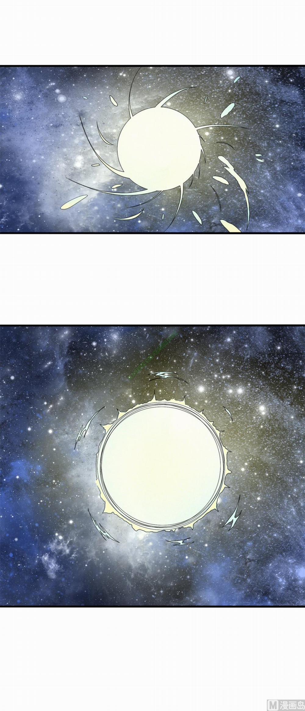 Cửu Dương Đế Tôn 20 trang 3