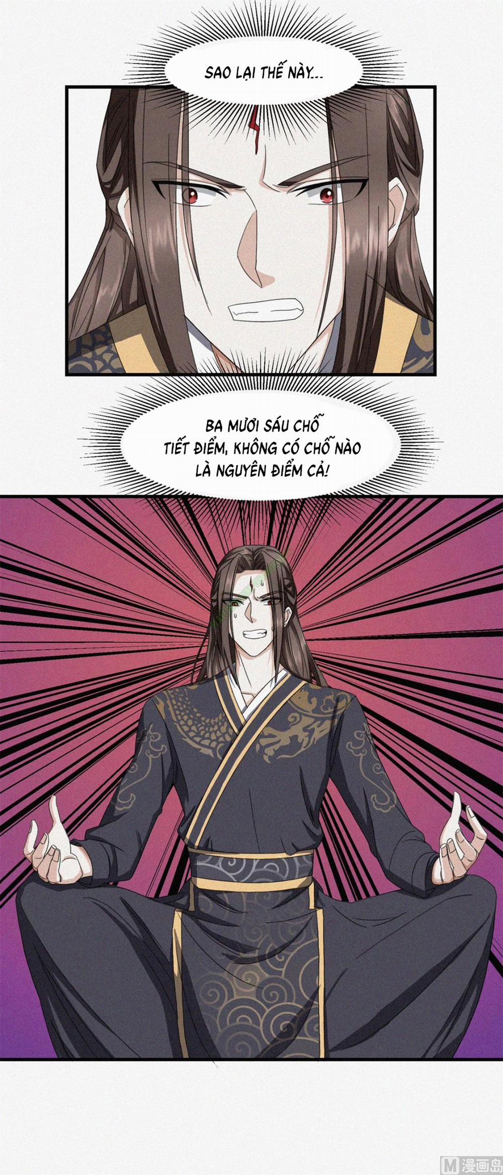 Cửu Dương Đế Tôn 20 trang 6