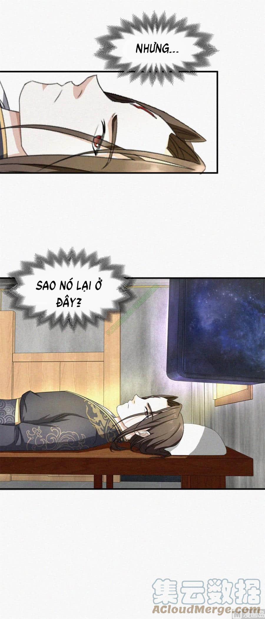 Cửu Dương Đế Tôn 21 trang 1