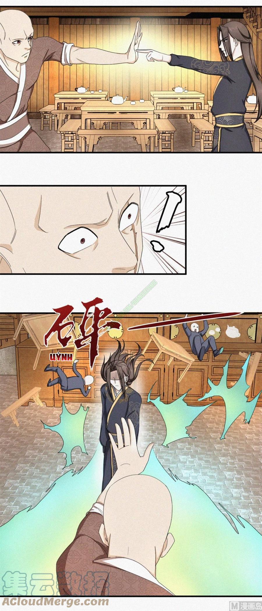 Cửu Dương Đế Tôn 22 trang 5