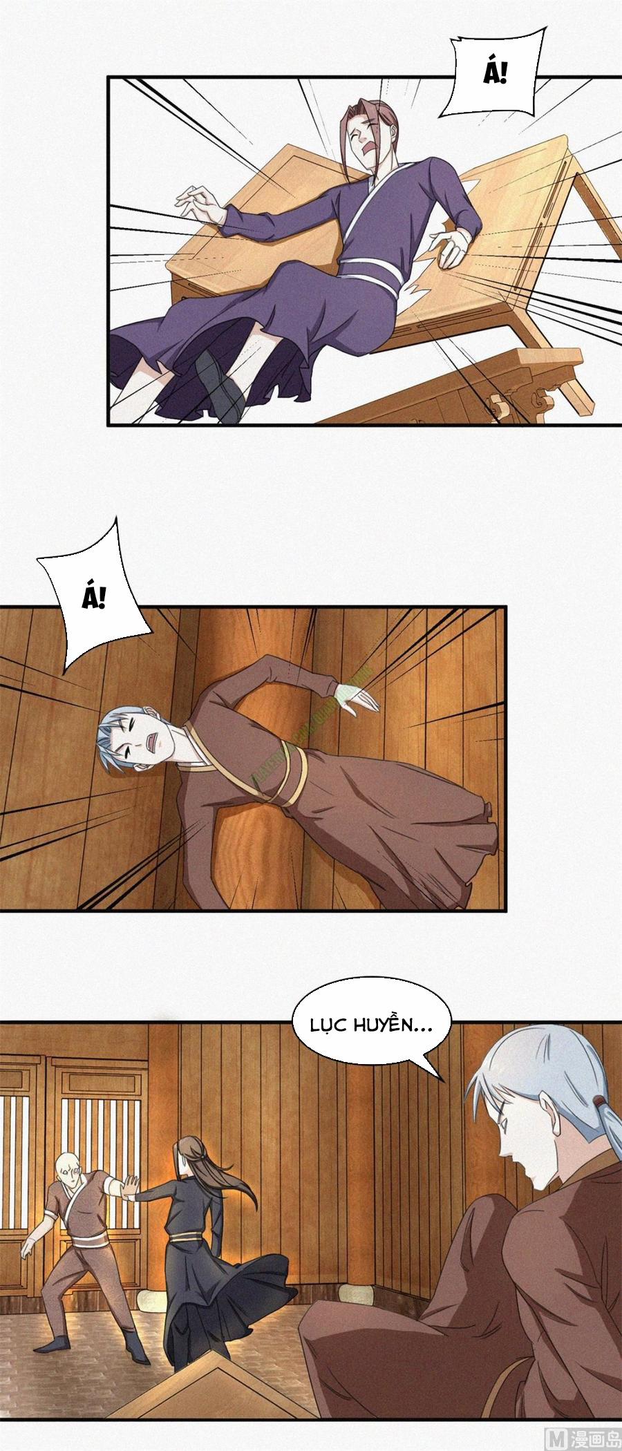 Cửu Dương Đế Tôn 22 trang 6