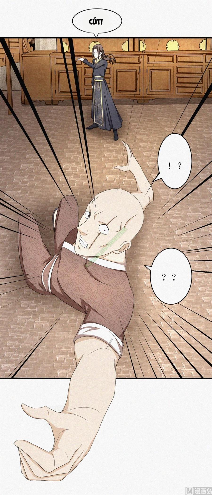 Cửu Dương Đế Tôn 22 trang 8