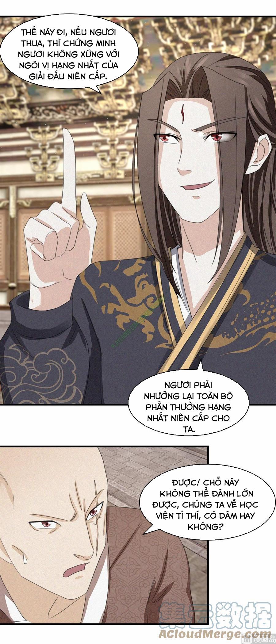 Cửu Dương Đế Tôn 23 trang 3