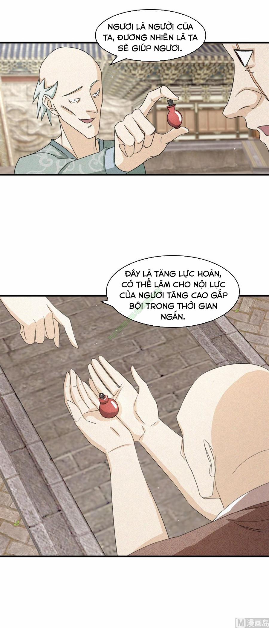 Cửu Dương Đế Tôn 23 trang 6