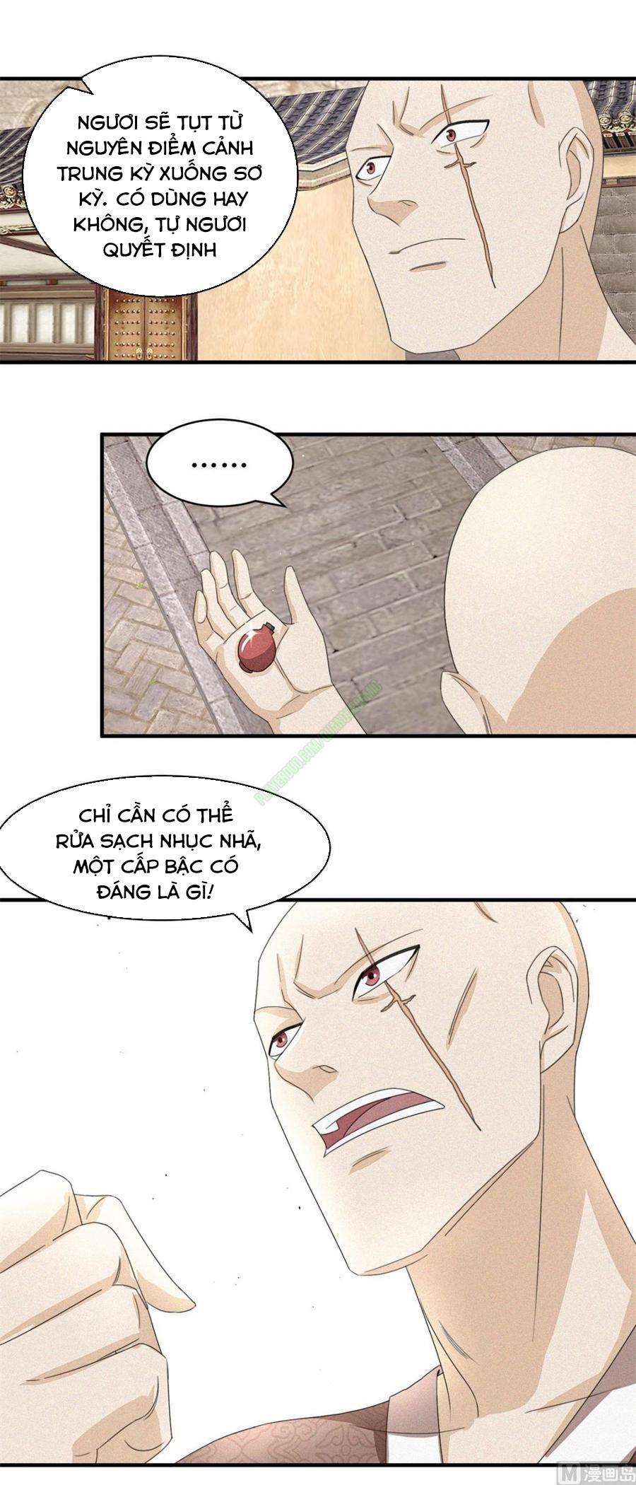 Cửu Dương Đế Tôn 23 trang 8