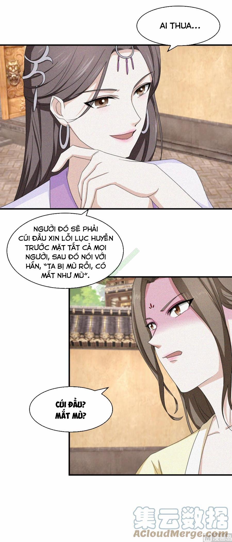 Cửu Dương Đế Tôn 24 trang 5