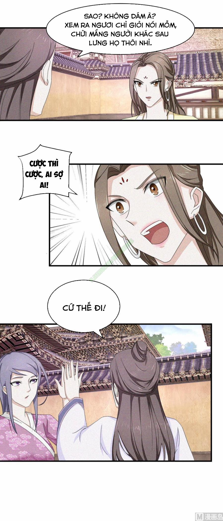 Cửu Dương Đế Tôn 24 trang 6