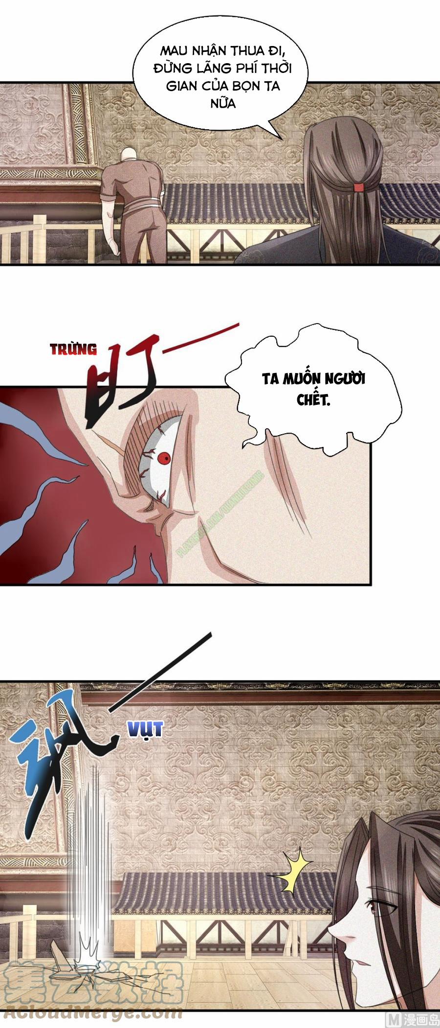 Cửu Dương Đế Tôn 25 trang 5