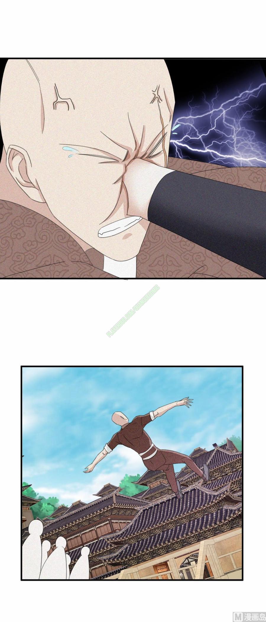 Cửu Dương Đế Tôn 25 trang 8