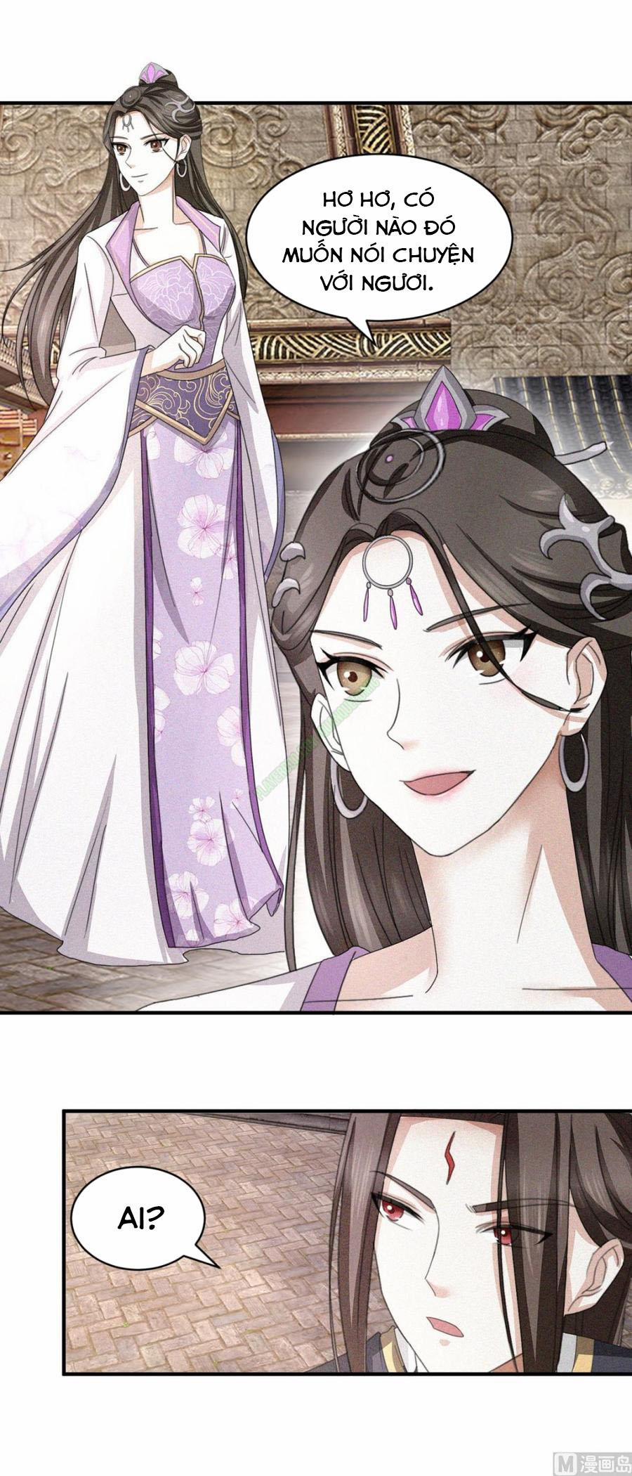 Cửu Dương Đế Tôn 26 trang 10