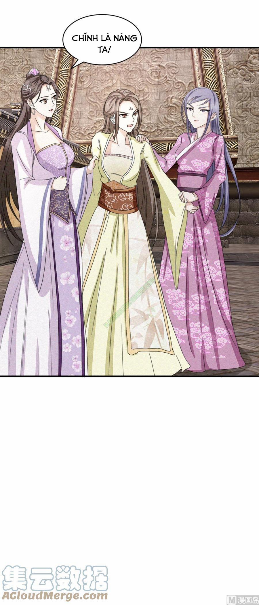 Cửu Dương Đế Tôn 26 trang 11