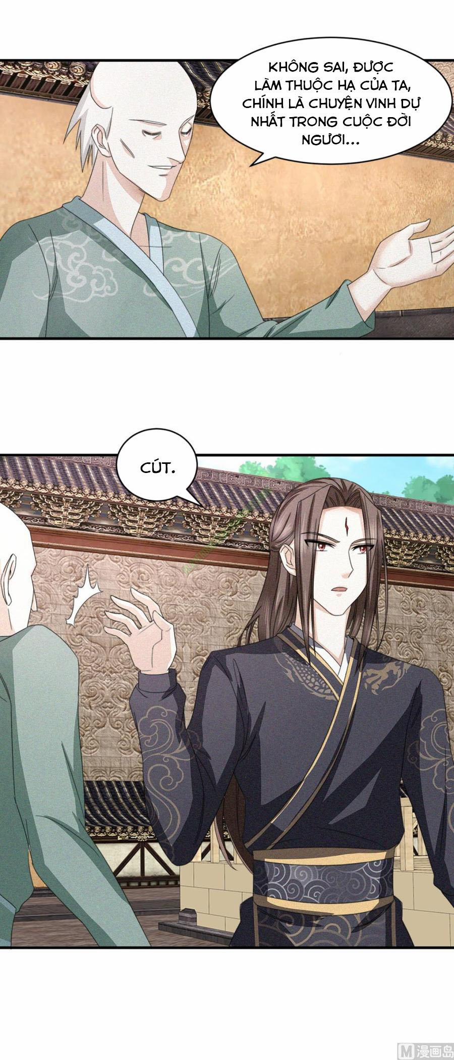 Cửu Dương Đế Tôn 26 trang 2