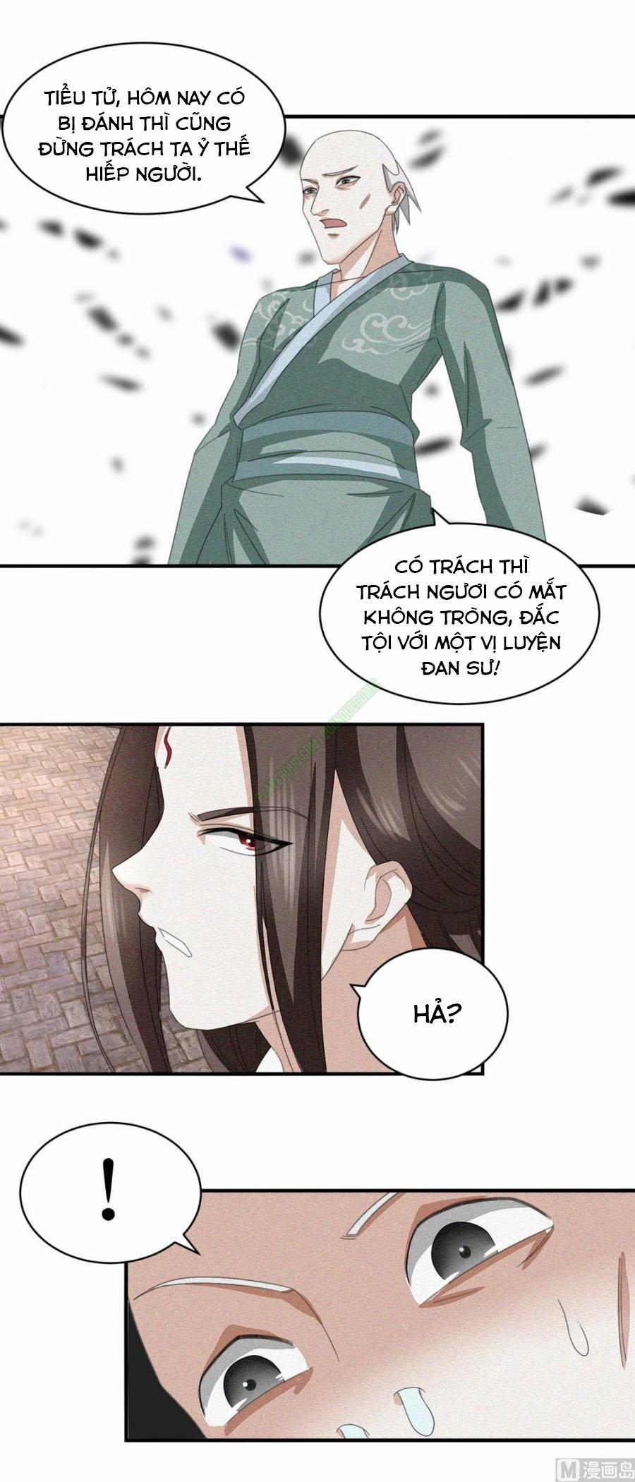 Cửu Dương Đế Tôn 26 trang 6