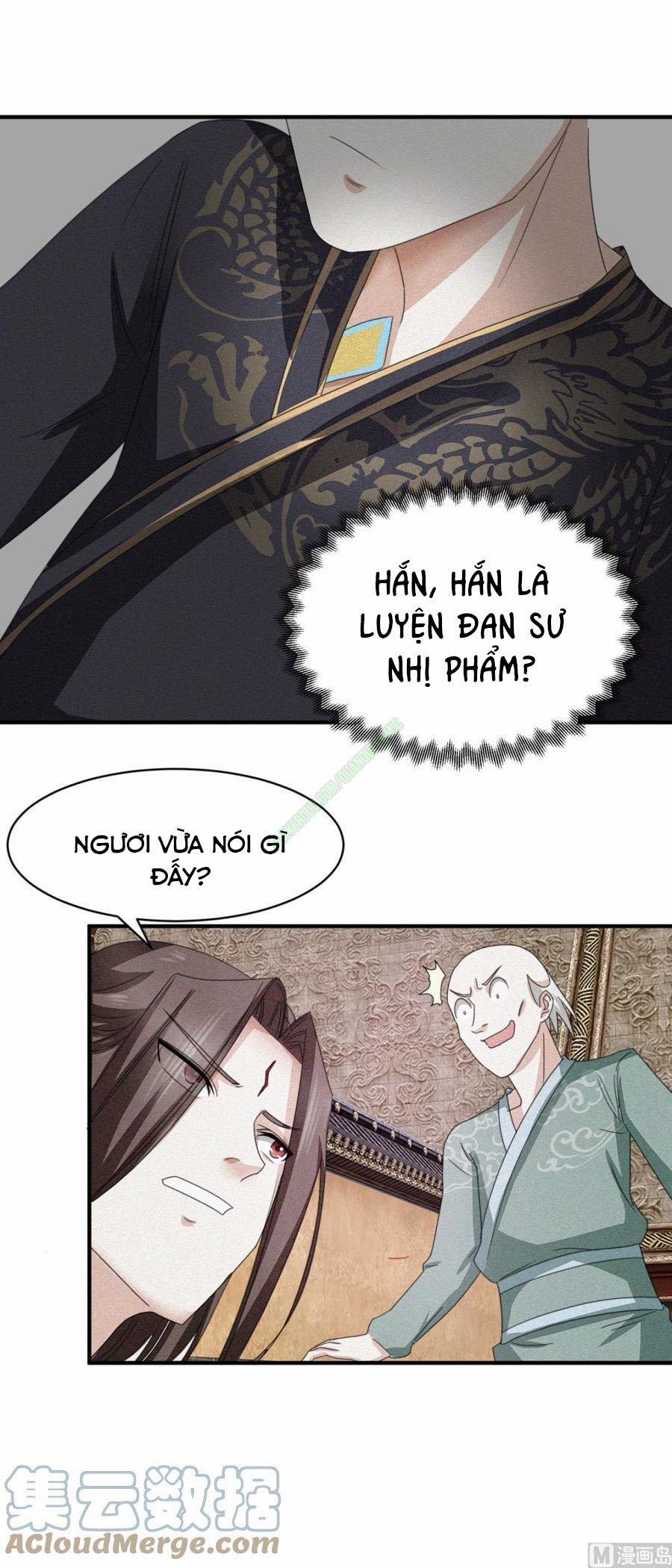 Cửu Dương Đế Tôn 26 trang 7