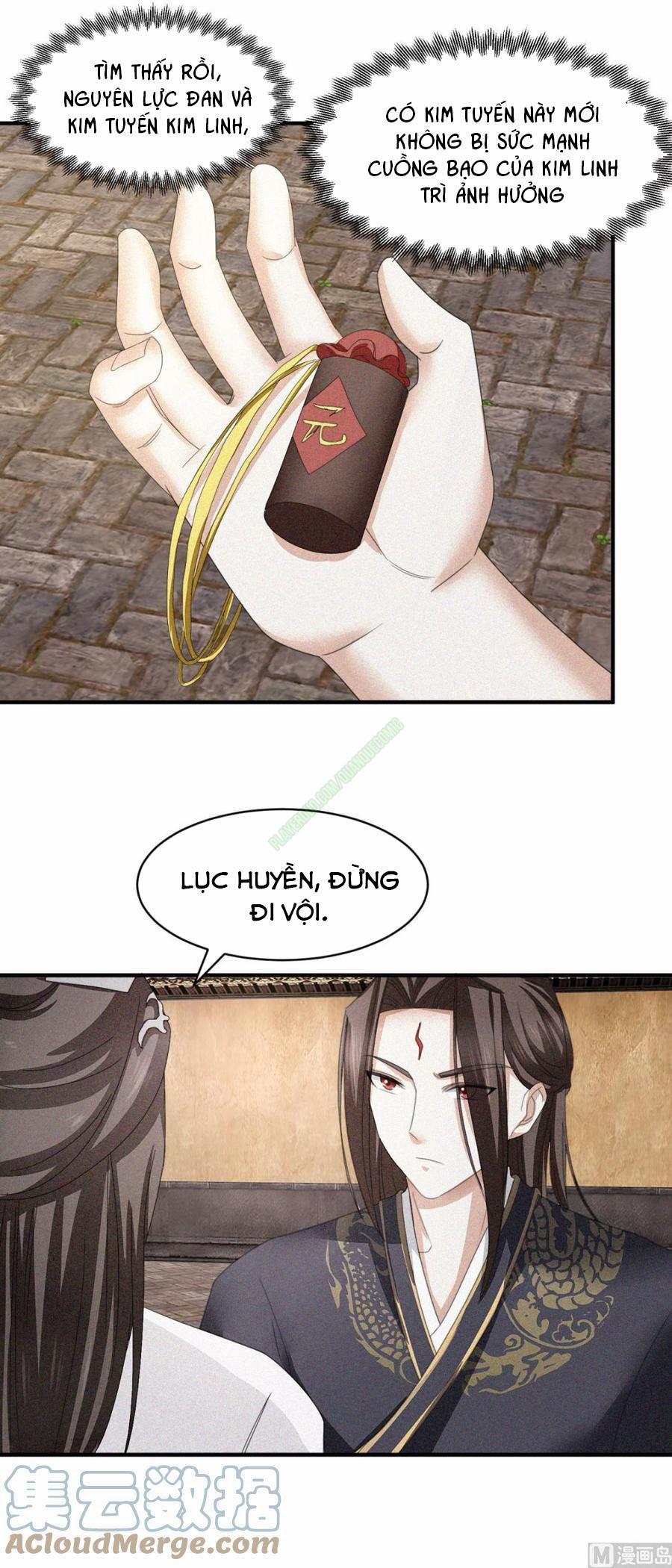 Cửu Dương Đế Tôn 26 trang 9