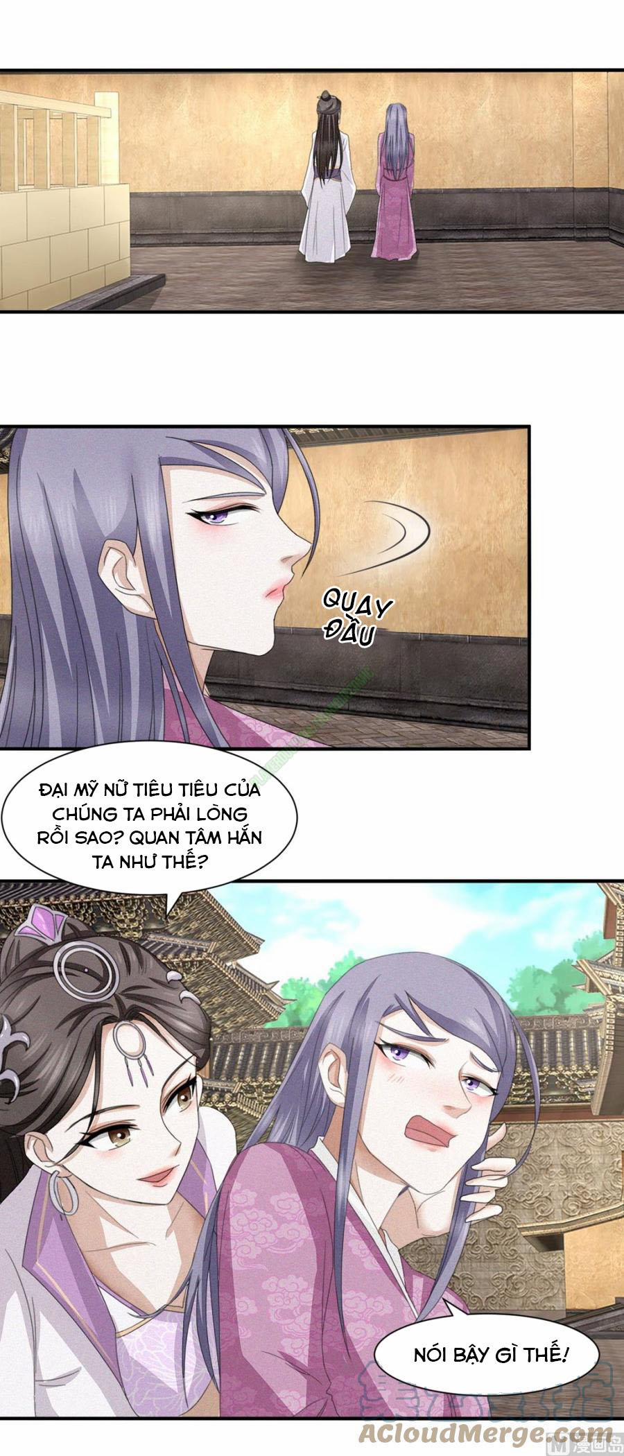 Cửu Dương Đế Tôn 27 trang 3