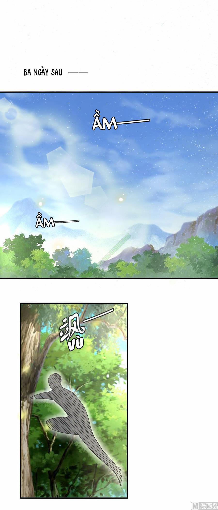 Cửu Dương Đế Tôn 27 trang 6