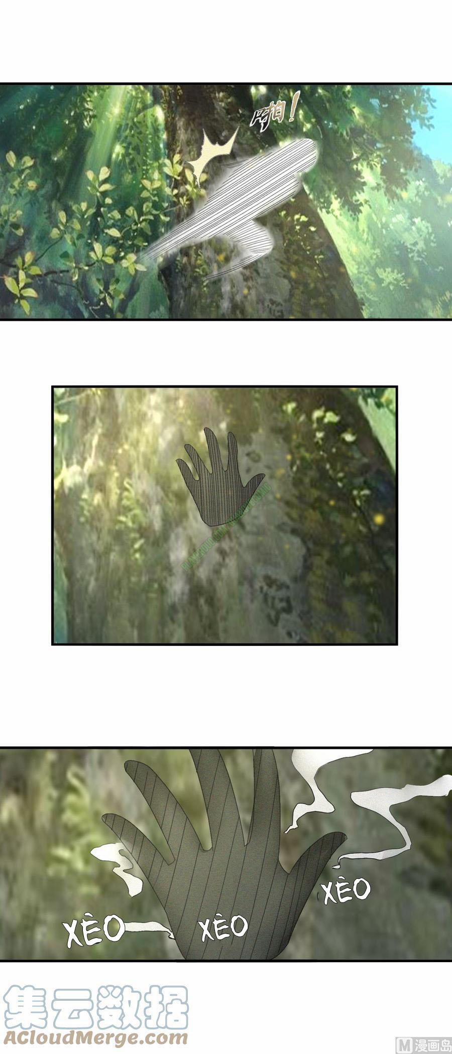 Cửu Dương Đế Tôn 27 trang 7