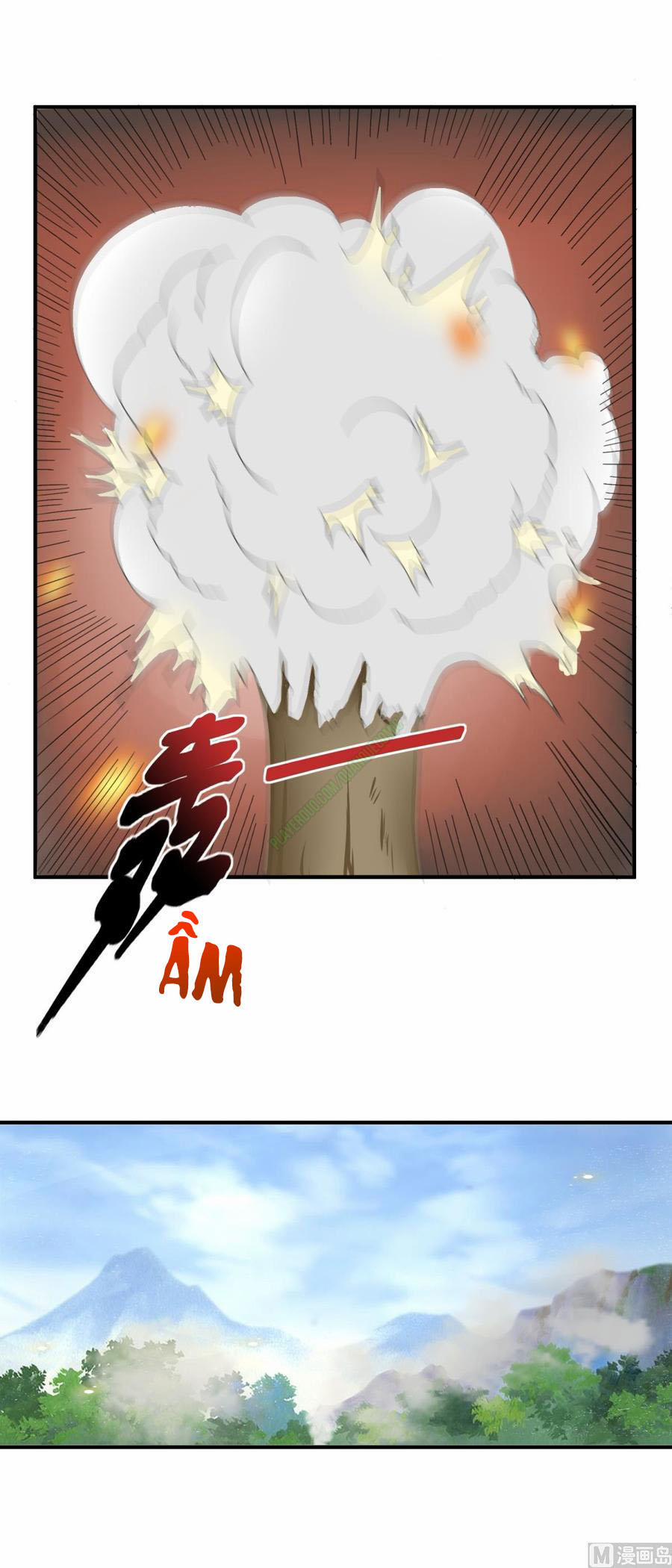 Cửu Dương Đế Tôn 27 trang 8