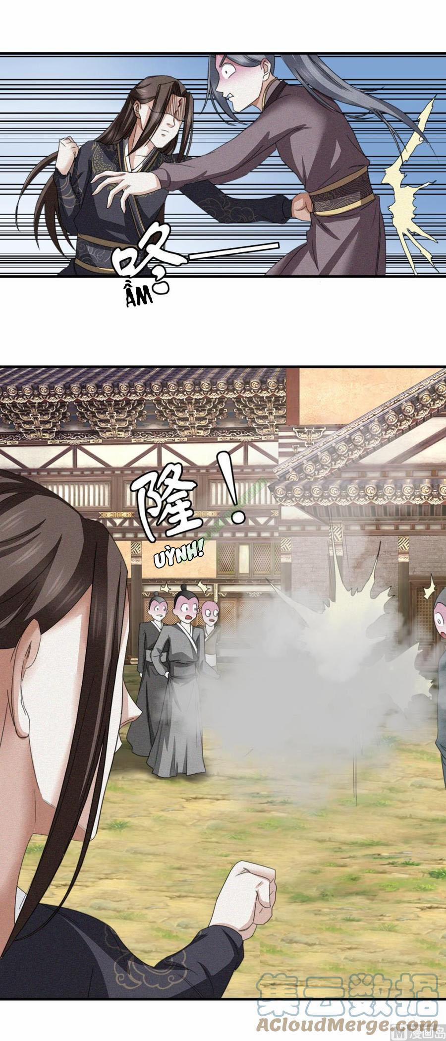 Cửu Dương Đế Tôn 28 trang 11