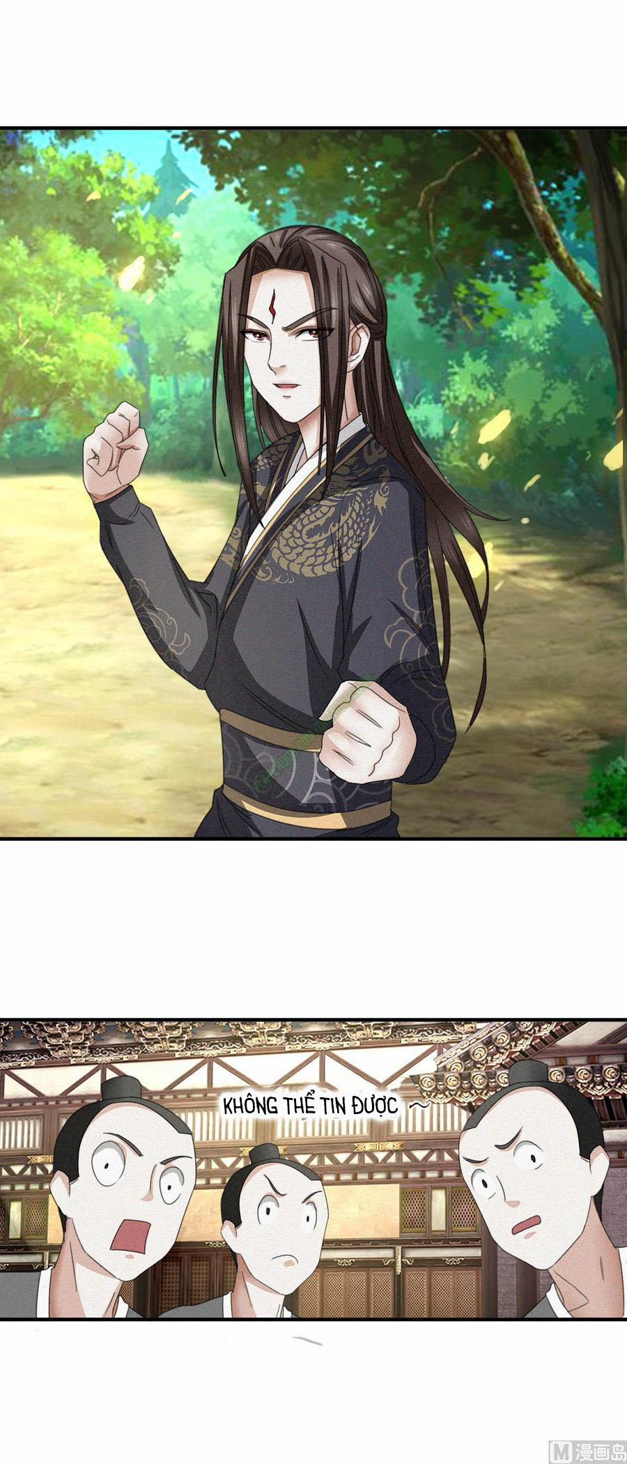 Cửu Dương Đế Tôn 28 trang 12