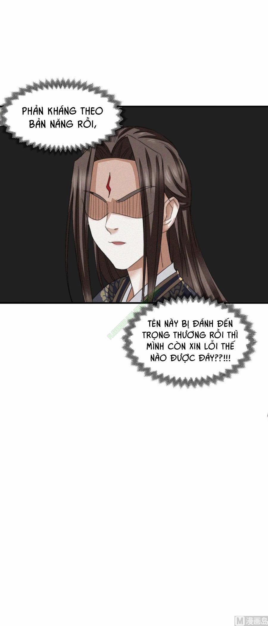 Cửu Dương Đế Tôn 28 trang 13