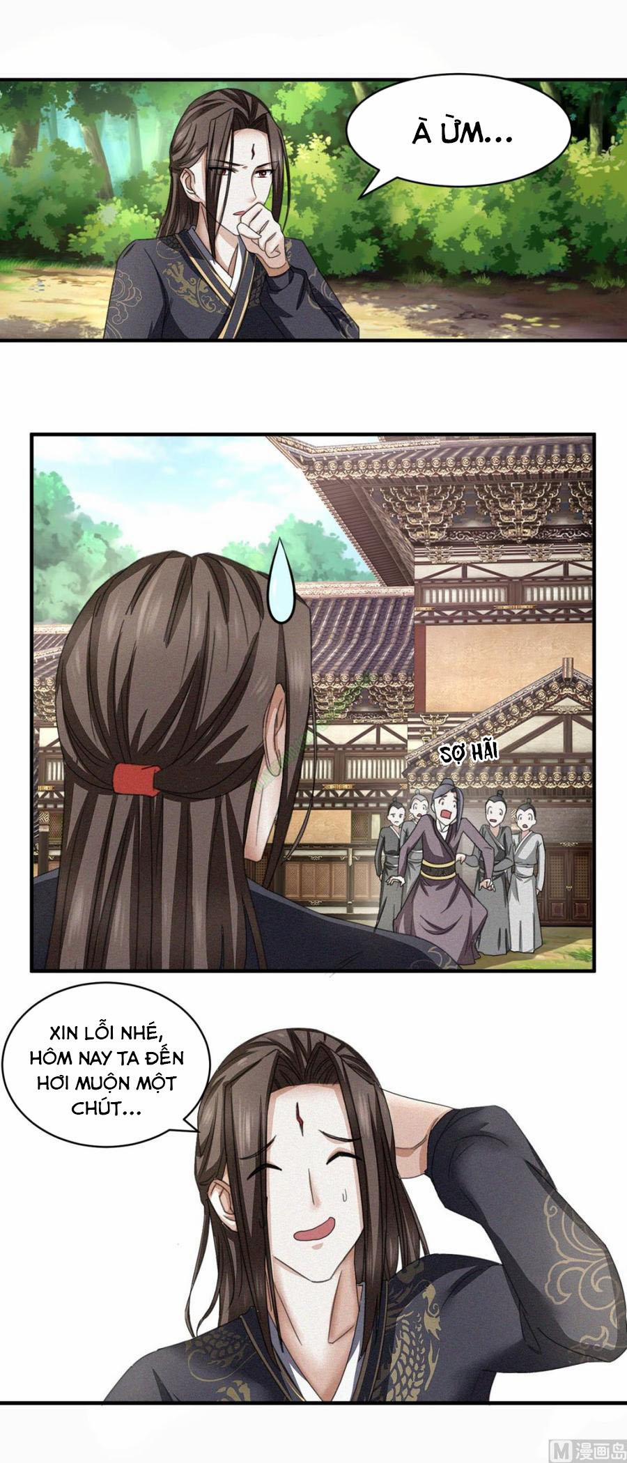 Cửu Dương Đế Tôn 29 trang 2