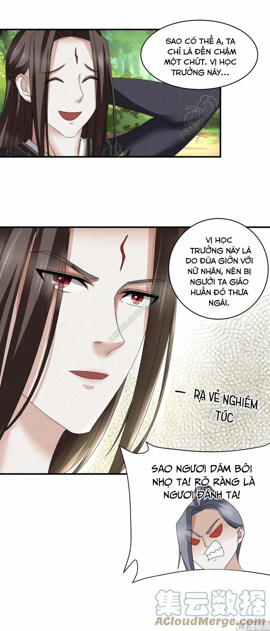 Cửu Dương Đế Tôn 29 trang 7