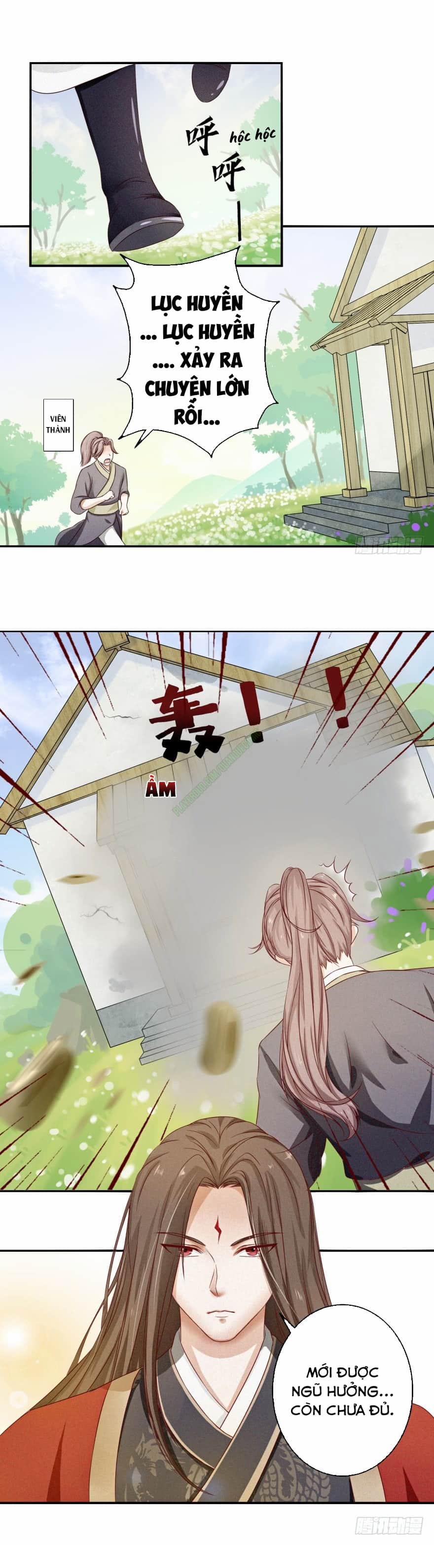 Cửu Dương Đế Tôn 3 trang 8