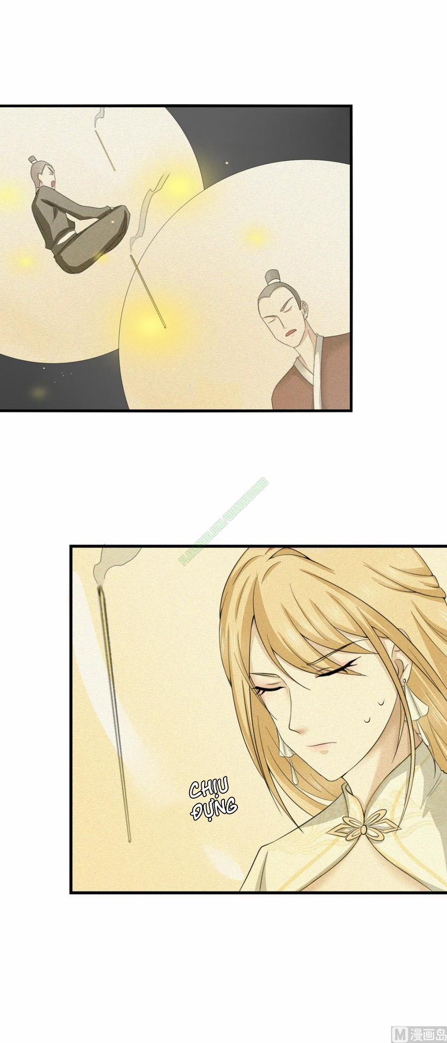 Cửu Dương Đế Tôn 30 trang 14