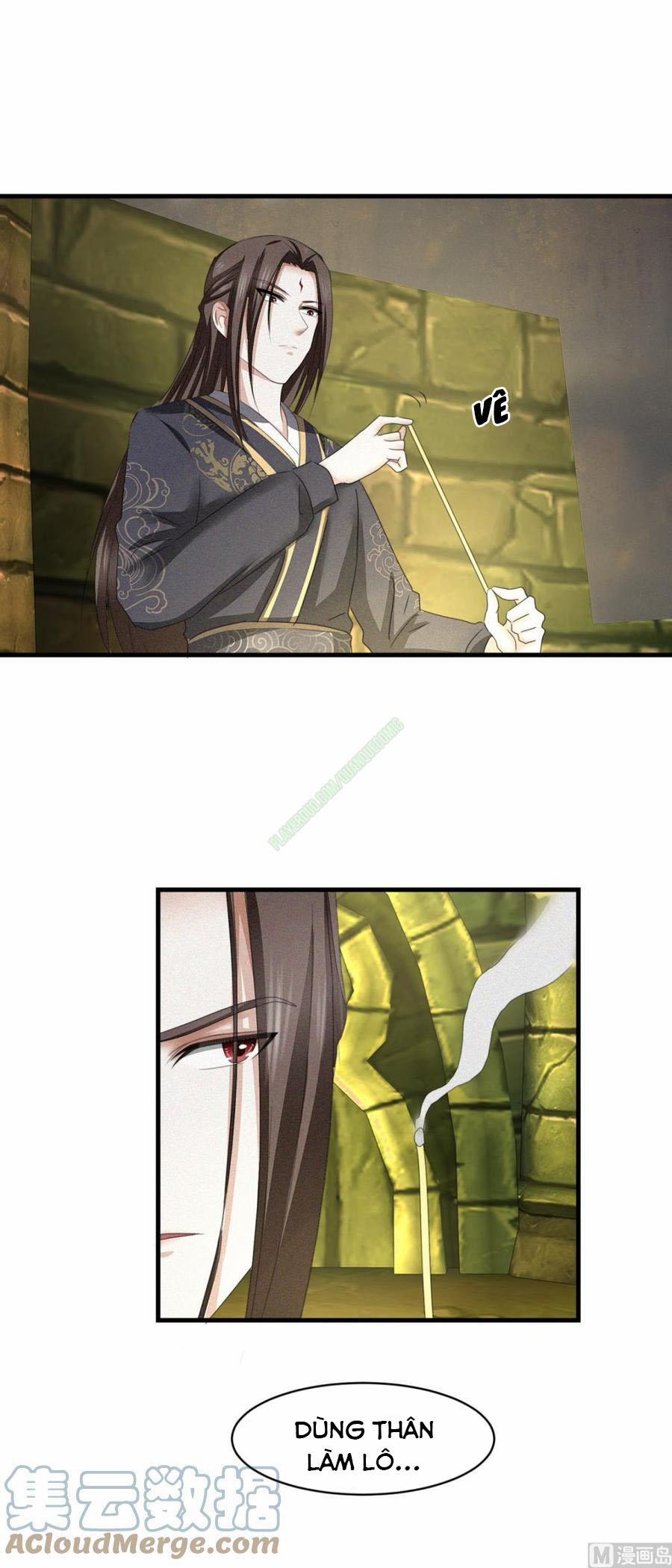 Cửu Dương Đế Tôn 30 trang 15