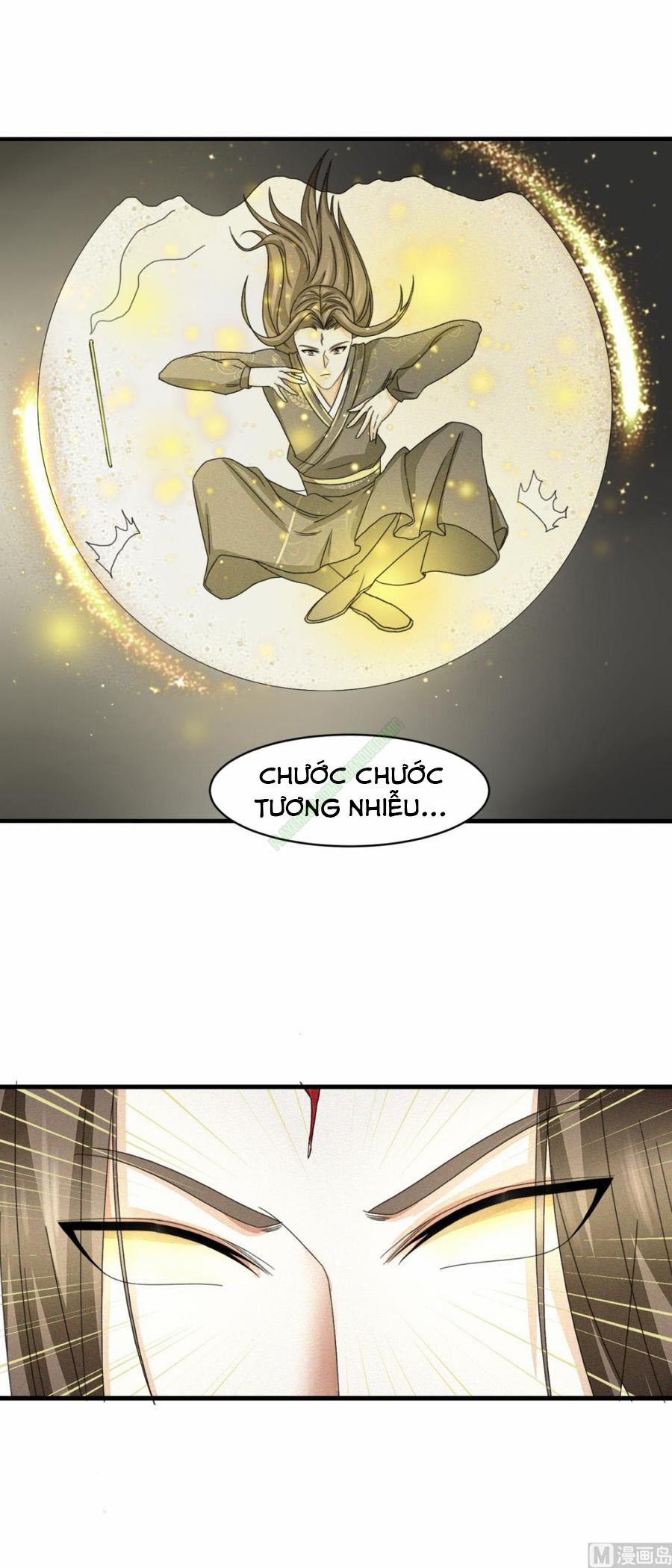 Cửu Dương Đế Tôn 30 trang 17