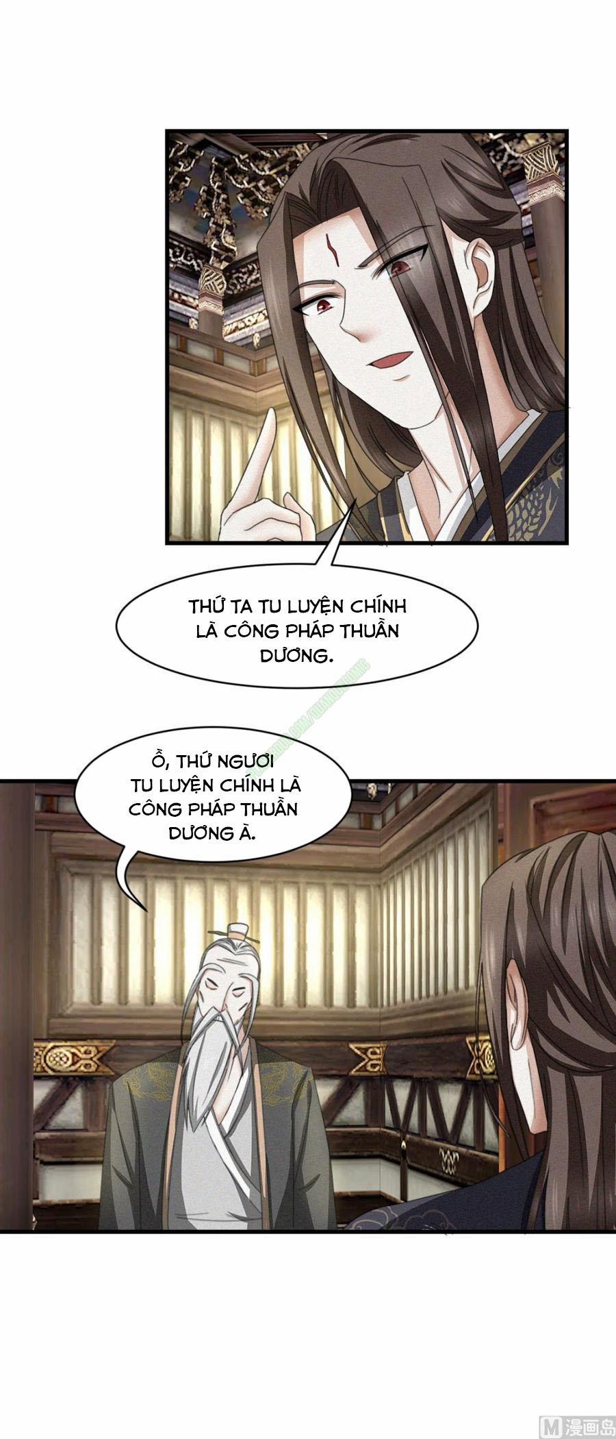 Cửu Dương Đế Tôn 30 trang 9