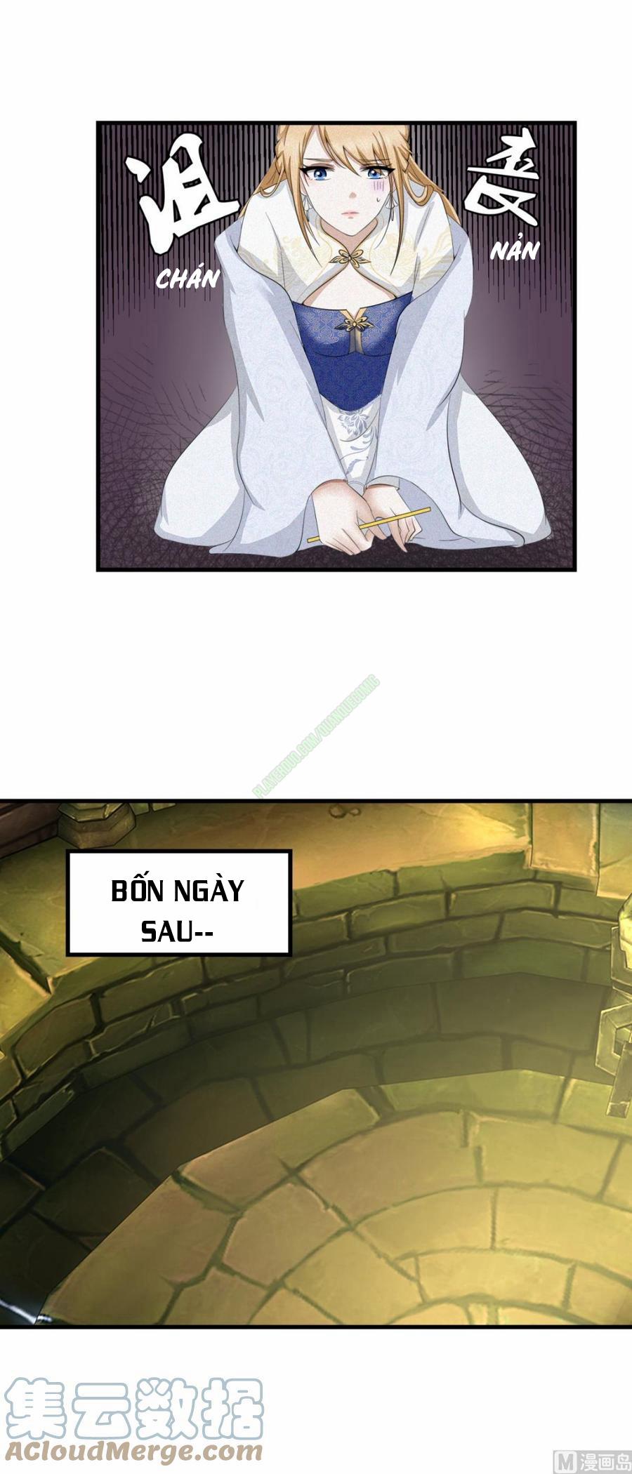 Cửu Dương Đế Tôn 31 trang 11