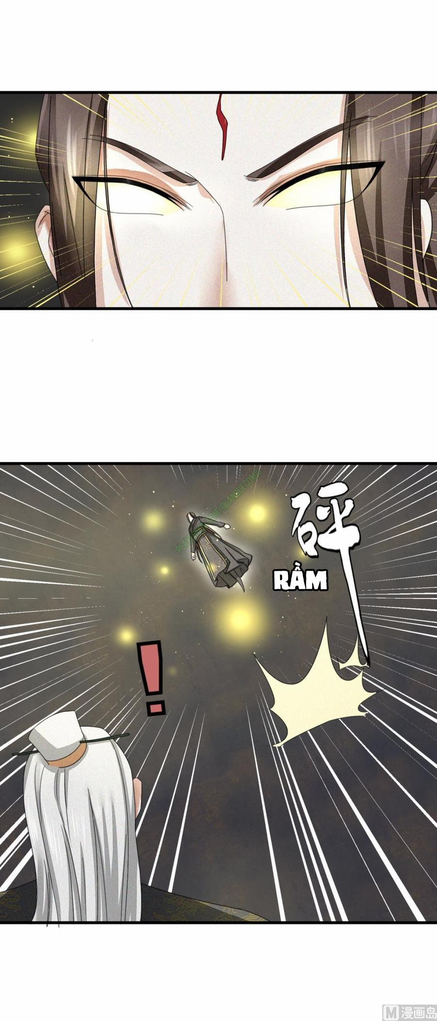 Cửu Dương Đế Tôn 31 trang 14