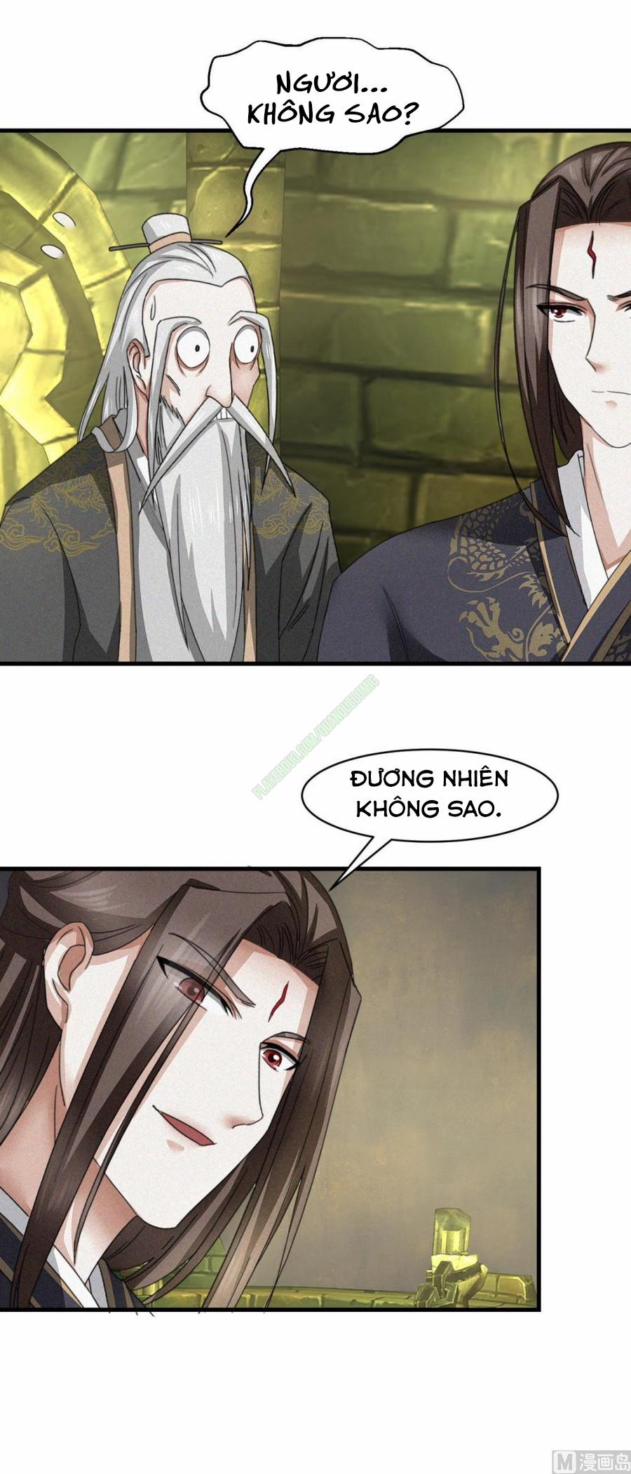 Cửu Dương Đế Tôn 31 trang 16